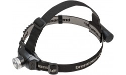 LAMPE FRONTALE LED RECHARGEABLE LUX PREMIUM KL 250AF - IP44