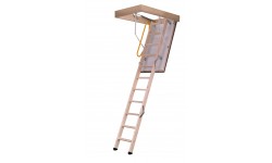 Escamotable ISOLANT²