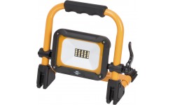 Brennenstuhl Projecteur LED portable et rechargeable JARO&nbsp;1010 MA 1100lm, IP54