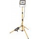 Brennenstuhl Projecteur LED JARO 5050 T avec pied télescopique&nbsp;4400lm, 50W, IP65, 5m H07RN-F3G1.0