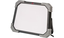 Brennenstuhl Projecteur LED portable DINORA 8061 IP54 5m H07RN-F 3G1,5 8300lm&nbsp;avec prise de courant