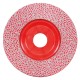 DISQUE DIAMANT A LAMELLES ULTRA DL C - D.115 x 22,23 GR 200