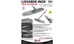 KIT LISSARDE MAGNESIUM 3 MANCHES ALU