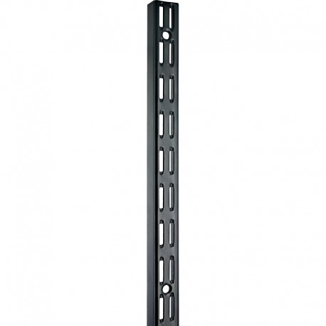 CREMAILLERE DBLE P32 1000 NOIR