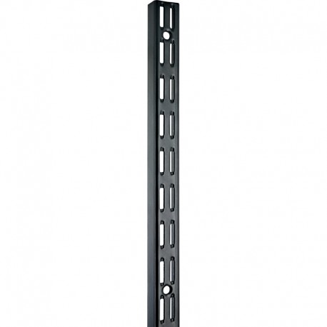 CREMAILLERE DOUBLE P32 1500 NOIR