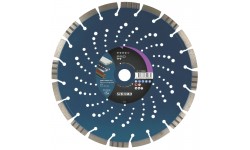 DISQUE DIAMANT PRO TT D. 300 X 25,4-20 X H 12