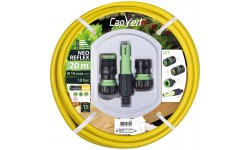 BATTERIE TUYAU D'ARROSAGE - NEO REFLEX - 19x20M