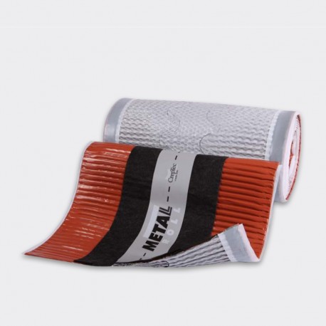 Metalroll®, la performance d'une solution de ventilation unique