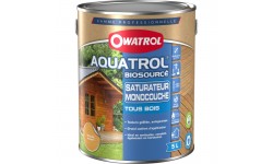 AQUATROL BOIS CENDRE BIOSOURCE (5L)