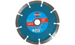 DISQUE DIAMANT SEGMENTS A DEJOINTER MORTIER 125X22 - 1260125