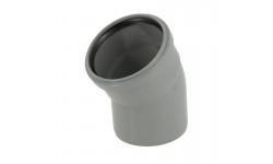 Coude 30° cr4/cr8 ø110 mf js g