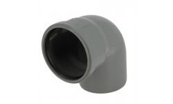 Coude 87°30 cr4/cr8 ø110 mf js