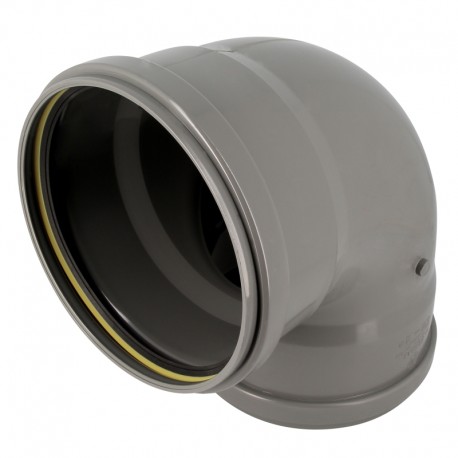 Coude 87° f/f diamètre 200 j.f