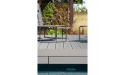 DUOFUSE Lame de terrasse alvéolaire