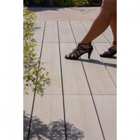 DUOFUSE Lame de terrasse alvéolaire