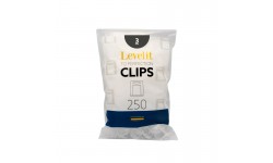 CROISILLONS AUTONIVELANTS À CALE - 3 MM - 250 PCS