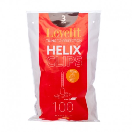 CROISILLONS AUTONIVELANTS À VIS - 3 MM - 100 PCS