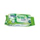Epitech - Lingettes imprégnées Natural'Clean - Pack 80 lingettes