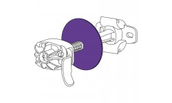 PATCH ETANCHEITE APPUI INTERMEDIAIRE THERMACOUSTIC