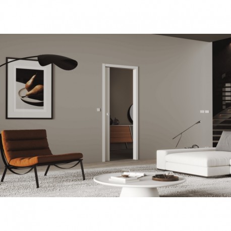 Kit Xpress prépeint blanc 1000x2030/90-95-100