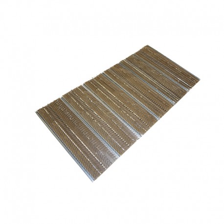 LATTIS NERFLOC AVEC PAPIER SPECIAL FLOCAGE 30M2 SOIT 20 FEUILLES