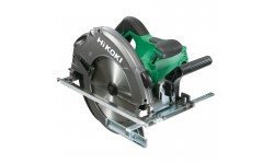 Scie circulaire Ø235mm 2000W Cap 86mm en coffret + Lame bois