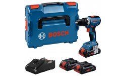 Perceuse-Visseuse GSR 18V-65