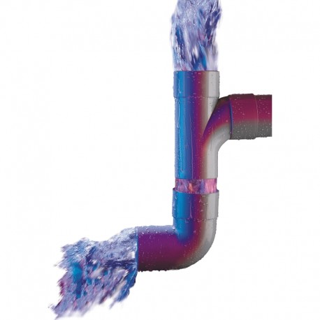 RACCORDS D'ÉVACUATION