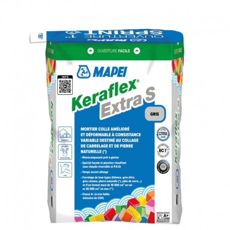 KERAFLEX EXTRA S GRIS